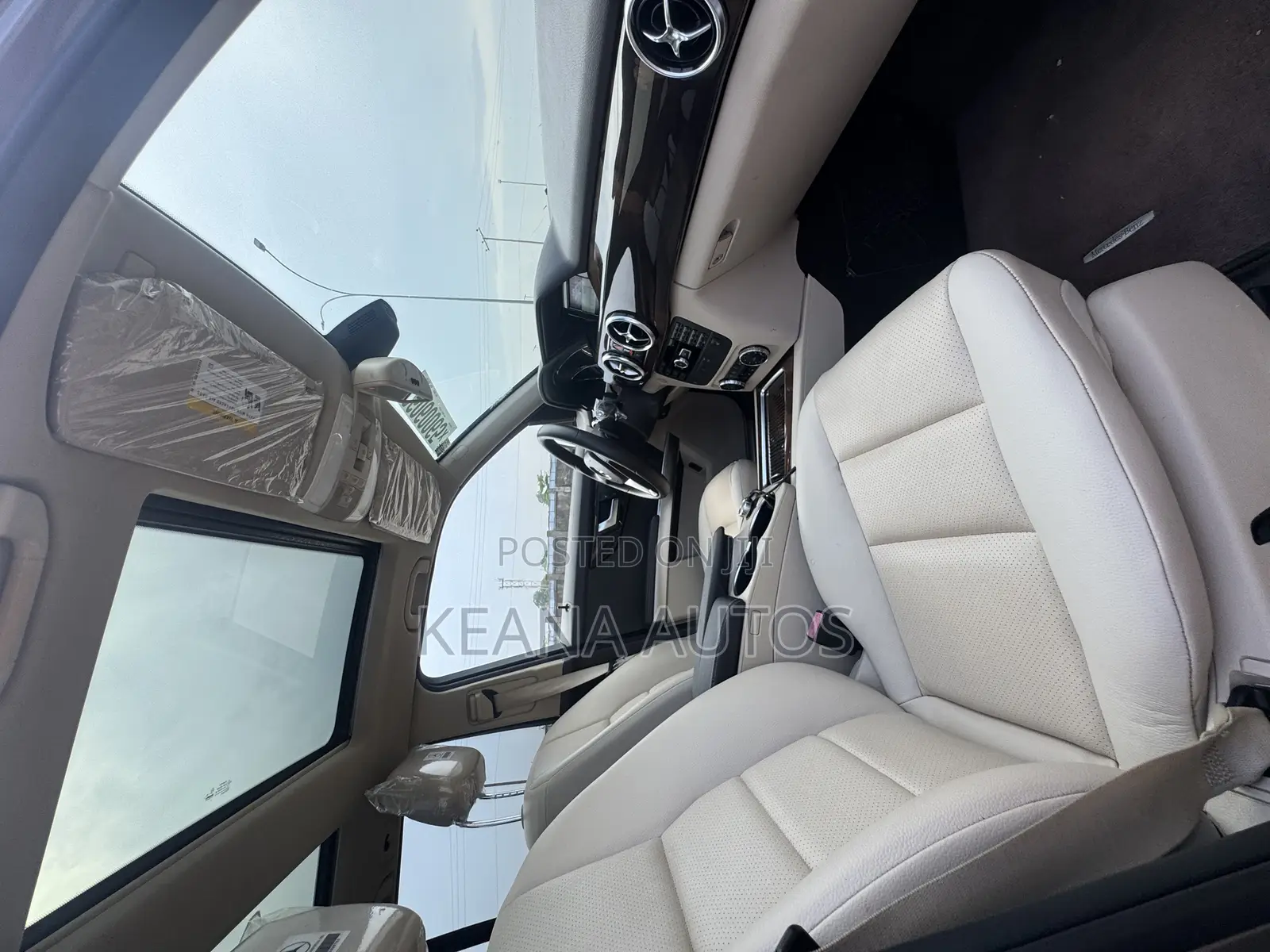 Mercedes-Benz GLK-Class 2014