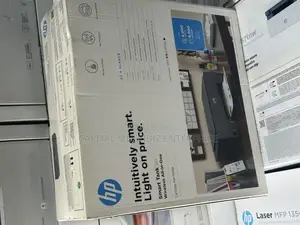 Hp Smart Tank 581 Wireless All in One Printer