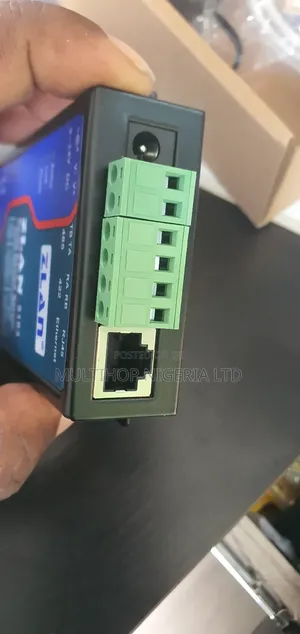 TCP/Ip to Rs232/Rs422/Rs485 Converters