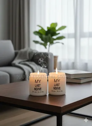 Scented Candle