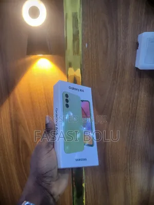 New Samsung Galaxy A14 128 GB