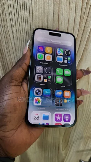 Apple iPhone 14 Pro 256 GB Purple