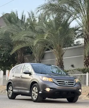 Honda CR-V 2014 Gray