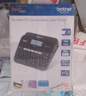 Pc Connectable Label Maker