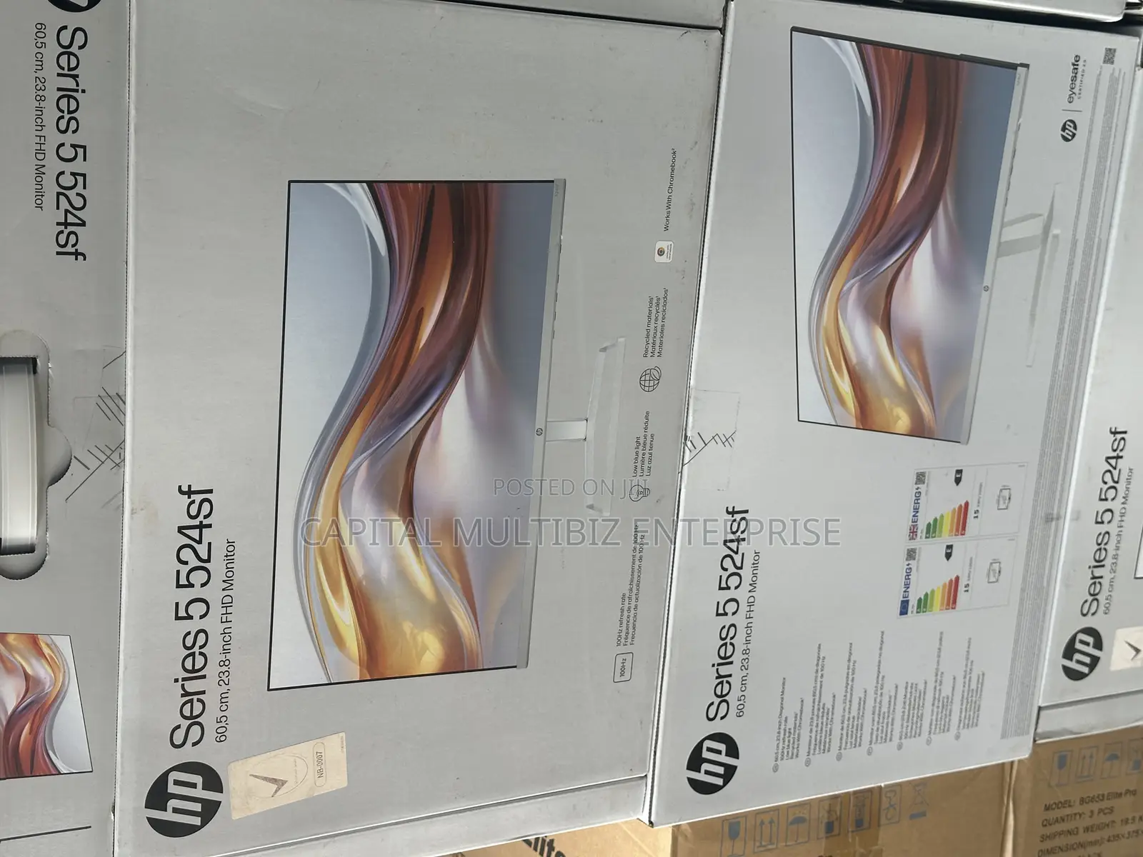 Hp Series 5 524sf Monitor