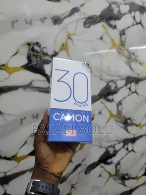 New Tecno Spark 30 Pro 256 GB