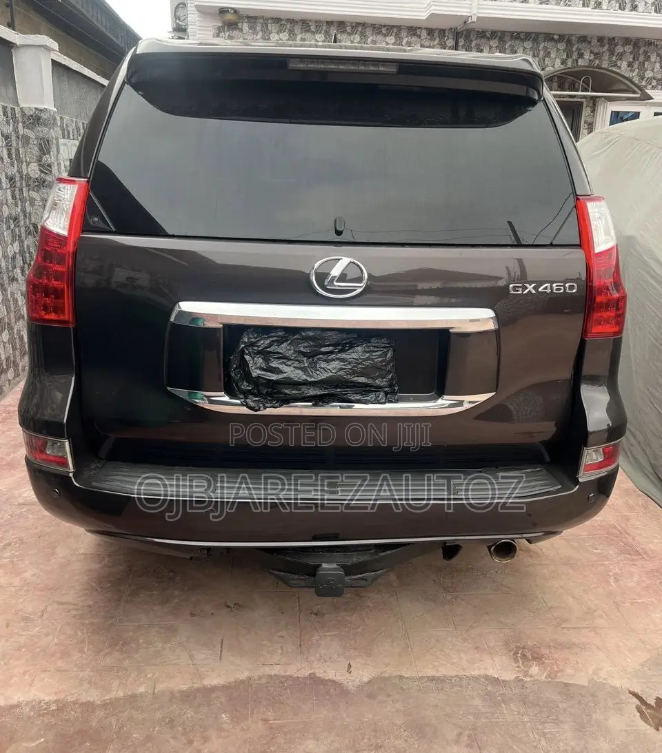 Lexus GX 460 Base 2013 Black