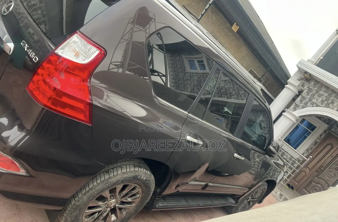 Lexus GX 460 Base 2013 Black
