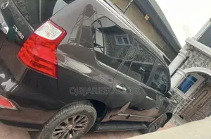 Lexus GX 460 Base 2013 Black