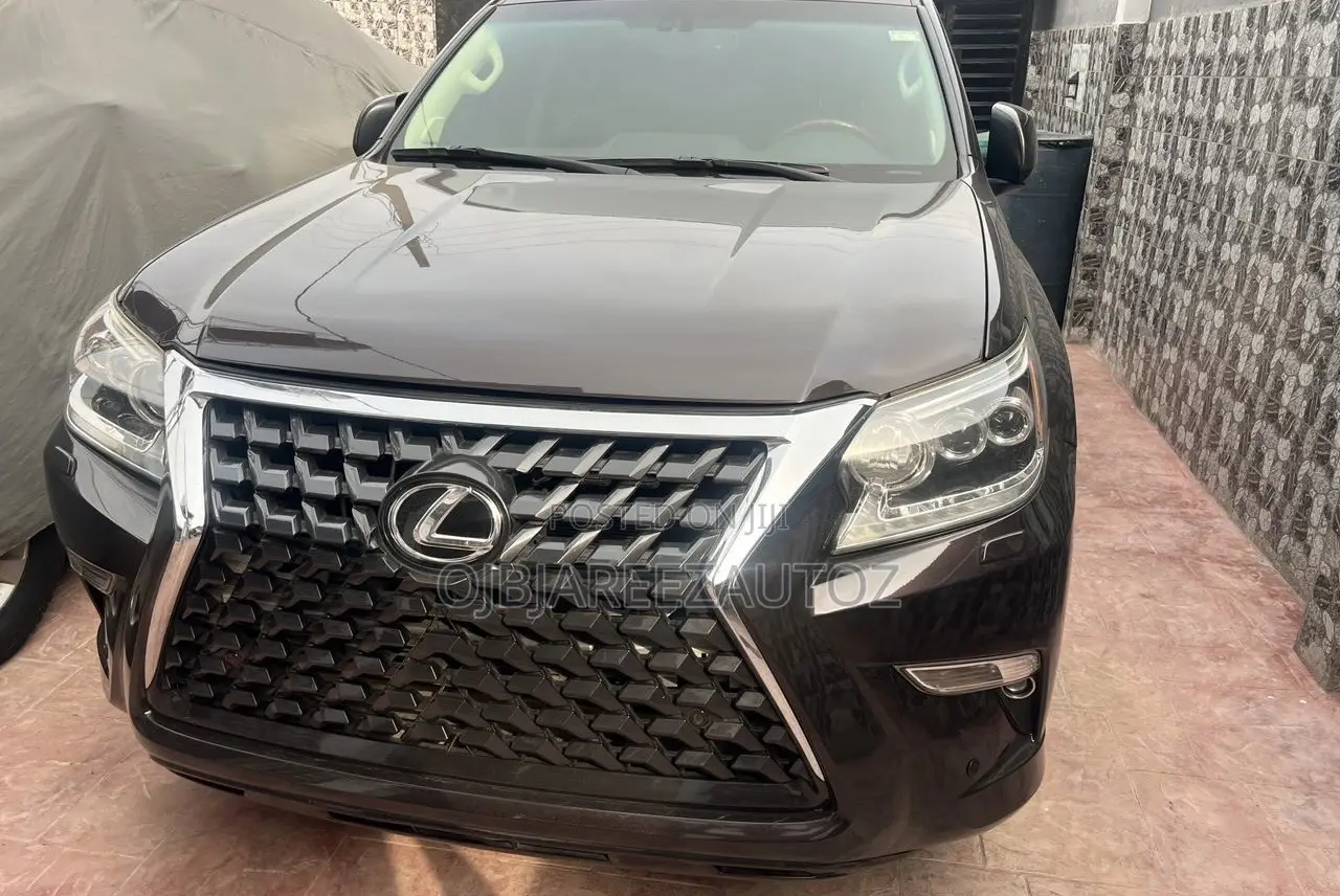Lexus GX 460 Base 2013 Black