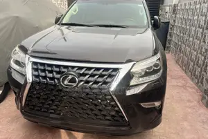 Lexus GX 460 Base 2013 Black