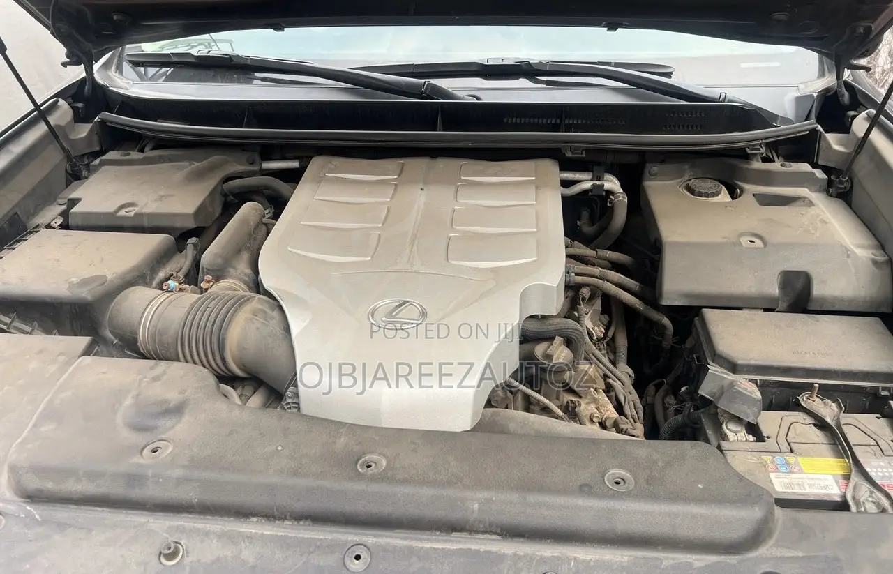 Lexus GX 460 Base 2013 Black