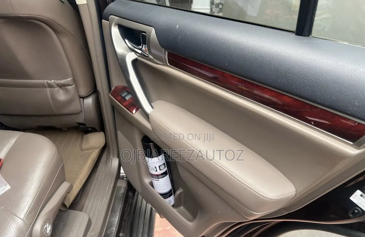 Lexus GX 460 Base 2013 Black