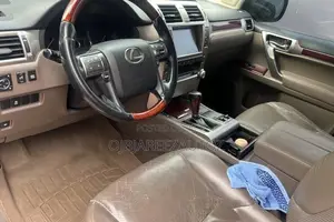 Lexus GX 460 Base 2013 Black