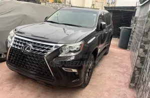Lexus GX 460 Base 2013 Black