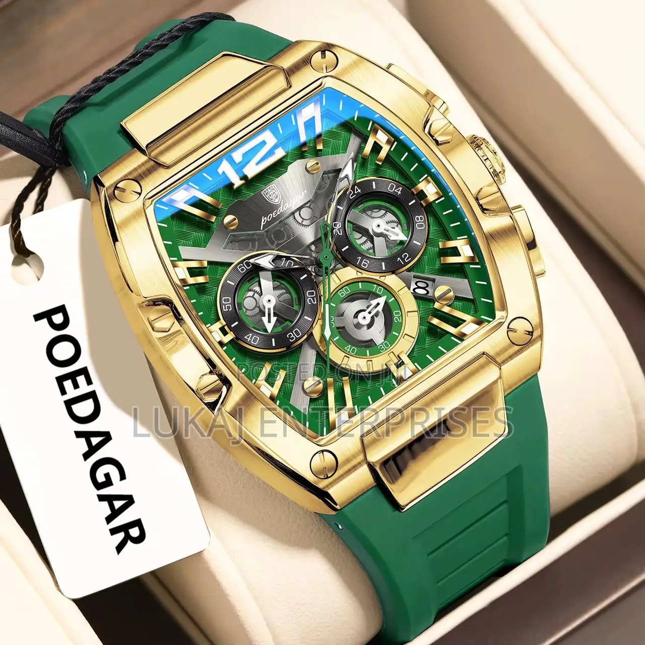Poedagar Rubber