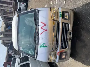 Suzuki Every 2010 Silver