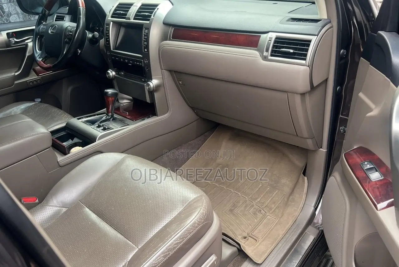 Lexus GX 460 Base 2013 Black