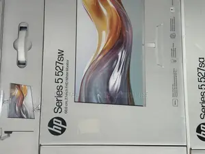 Hp Series 5 527sw Monitor