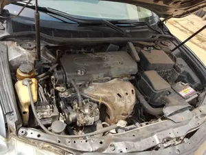 Toyota Camry 2008 Gray
