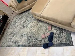 Turkish Center Rug