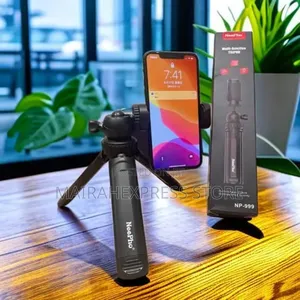 2in1 Neepho Tripod Stand With Mobile Holder Selfie Stick Stand