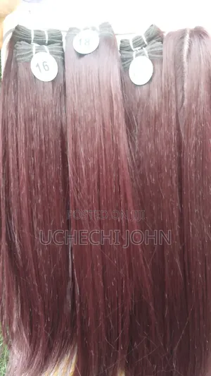 Hairs and Ventilated Closures