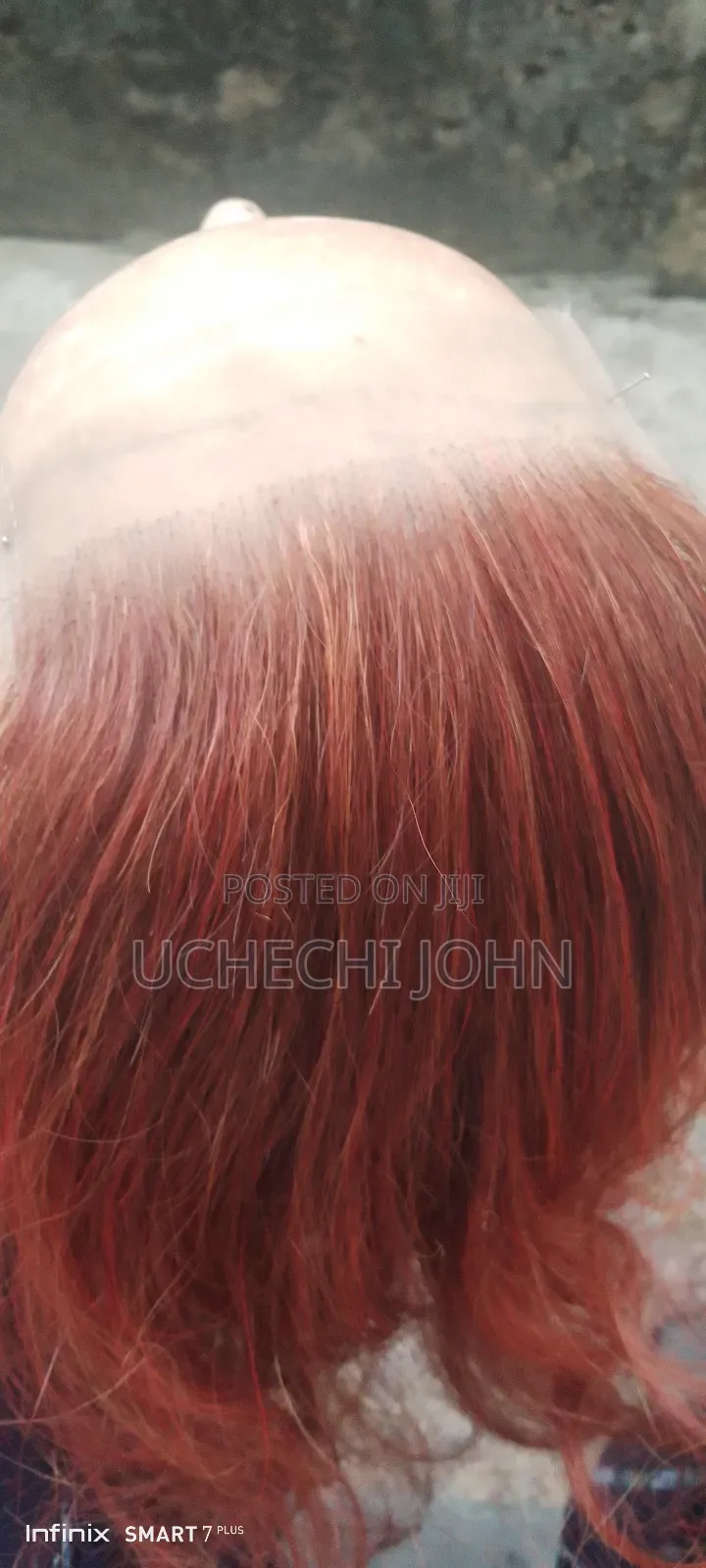 Hairs and Ventilated Closures