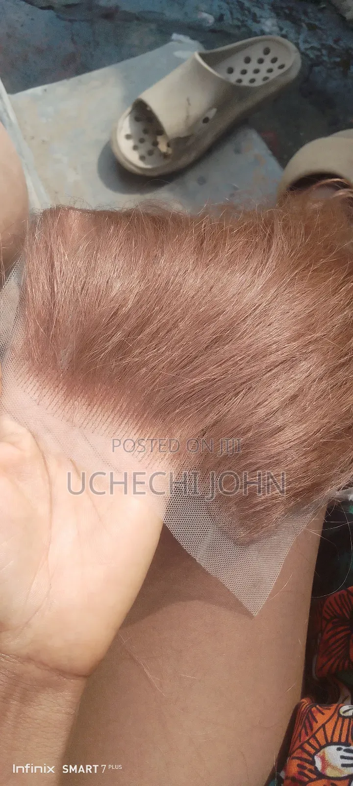 Hairs and Ventilated Closures