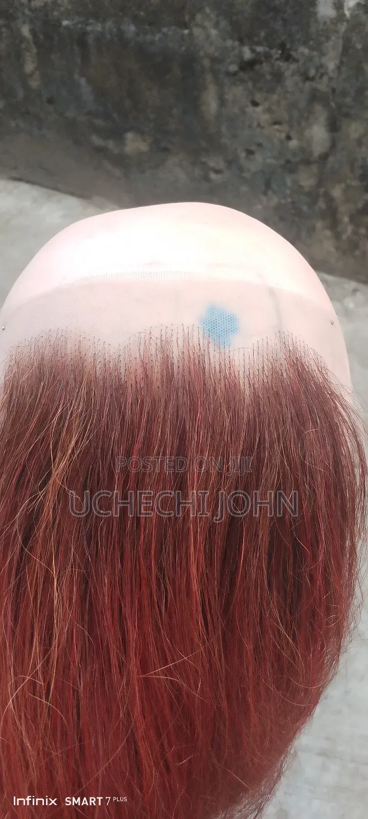 Hairs and Ventilated Closures