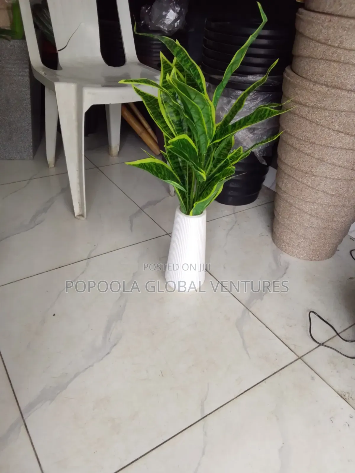 Table Flower Pot