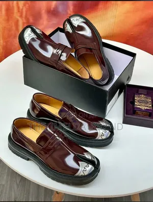 Original Maison Margiela Tabi Split-Toe Loafers