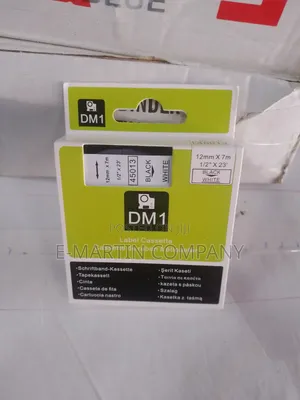 Dymo Lm160 Ribbon.