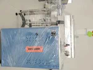 Steam Labelling Machine