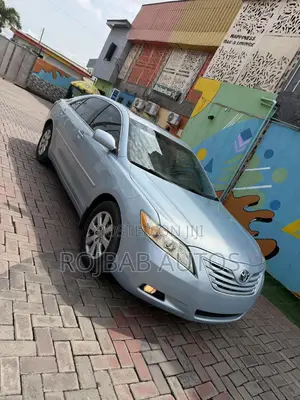 Toyota Camry LE V6 4dr Sedan (3.5L 6cyl 6AM) 2009 Blue