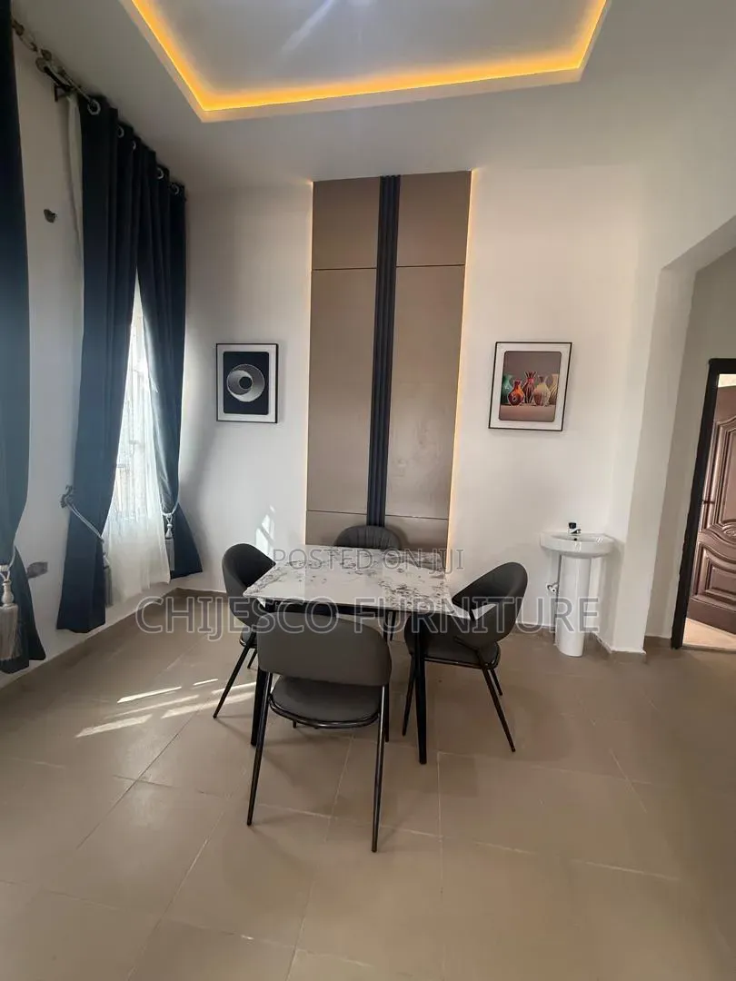 Marble Dining Table by 4 Seater