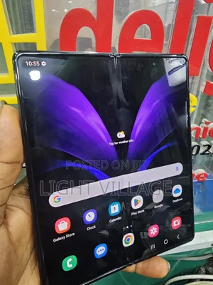 Samsung Galaxy Z Fold2 5G 256 GB Black