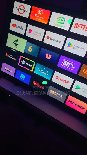 Asos Sharp Andriod Tv