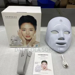 Rechargeable Light Facial Beauty Machine