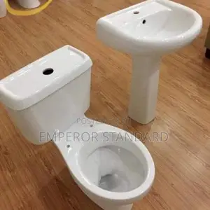 England Twyford Top Flush Wc (Close Couple Wc)