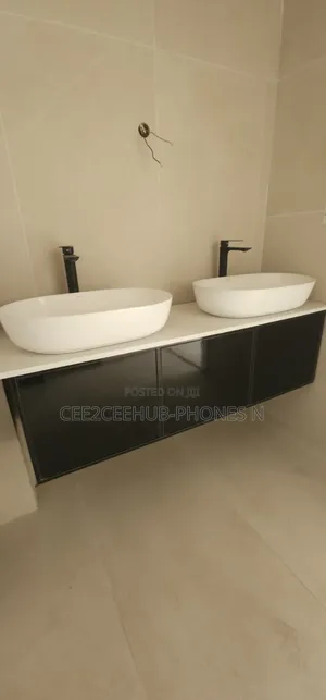 Vanity Washroom Basin Cabinet