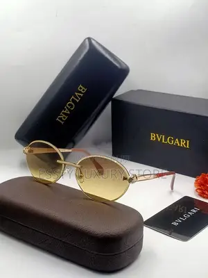 High Quality Luxury Bvlgari Glasses