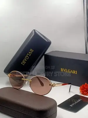 High Quality Luxury Bvlgari Glasses