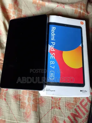 New Xiaomi Redmi Pad SE 8.7 128 GB Blue