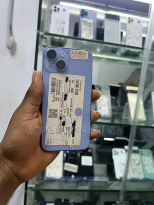 New Apple iPhone 14 128 GB Blue