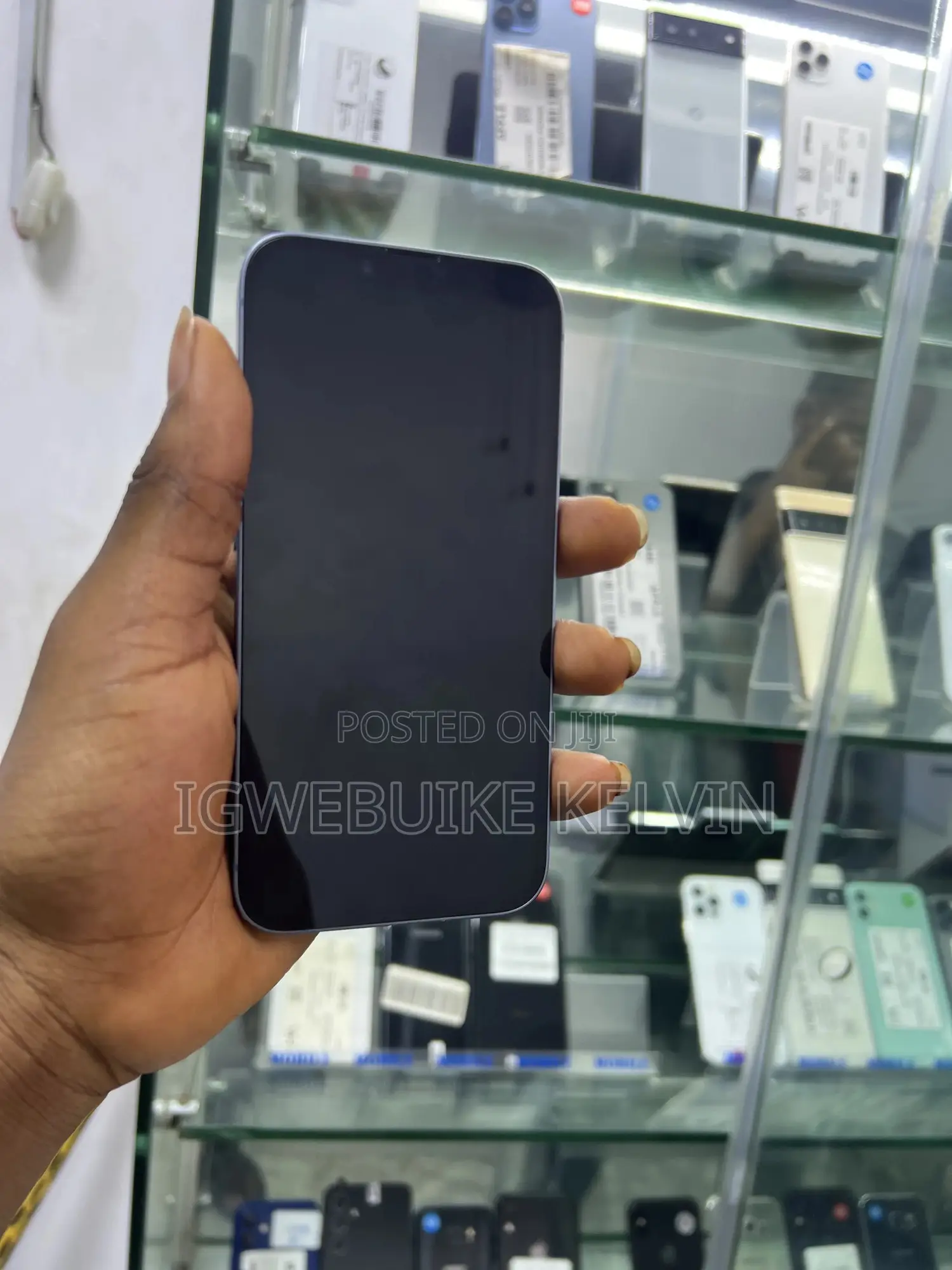 New Apple iPhone 14 128 GB Blue