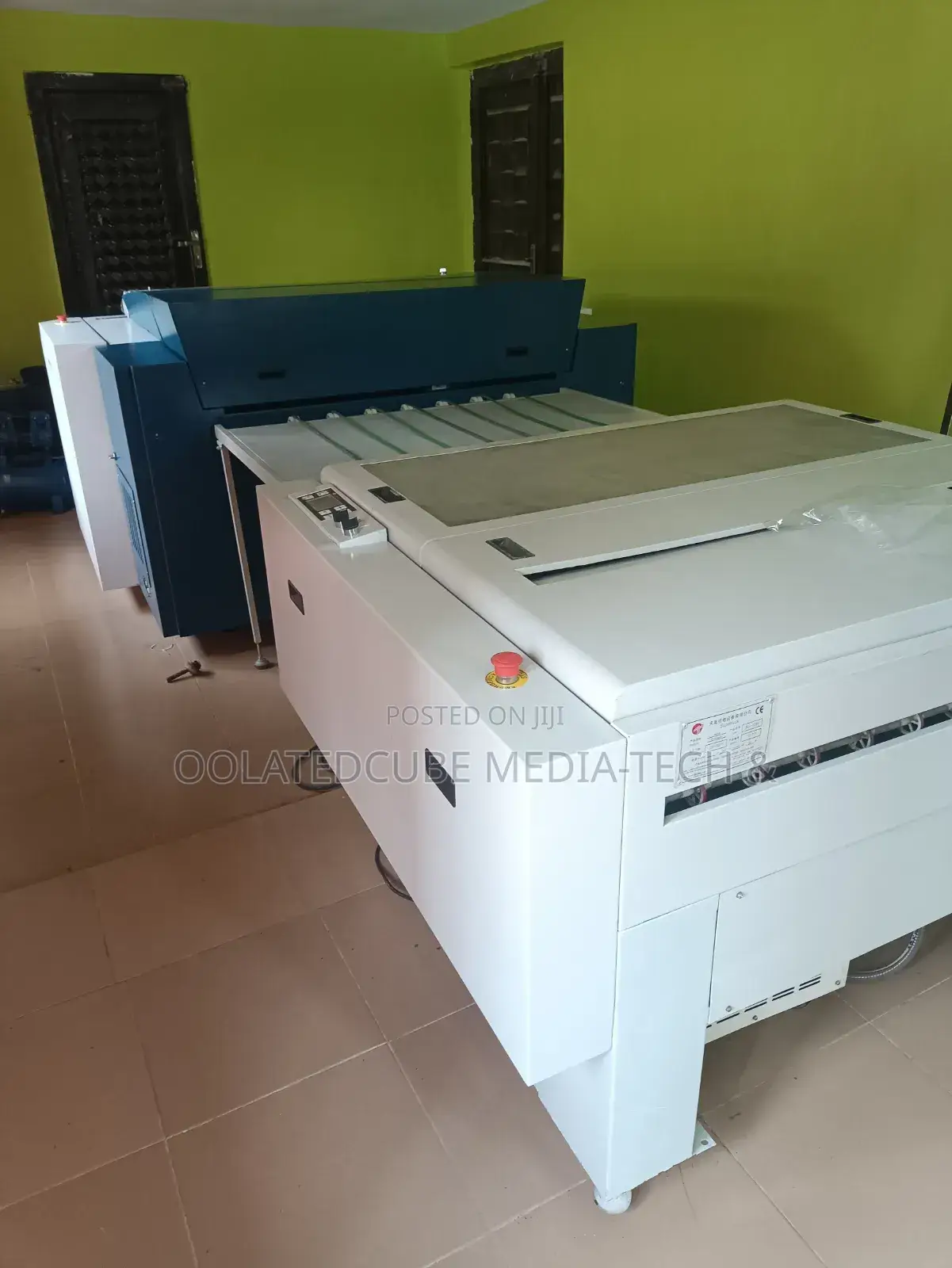 CTCP/CTP in Different Models and Sizes Available for Delivery