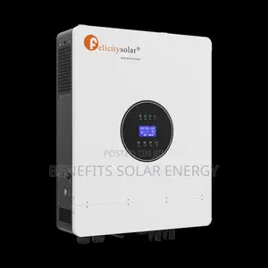 12kva Felicity Hybrid Inverter Ivem