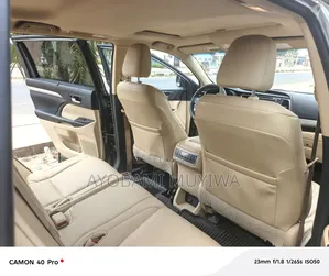 Toyota Highlander Limited 4dr SUV AWD (3.5L 6cyl 6A) 2015 Green
