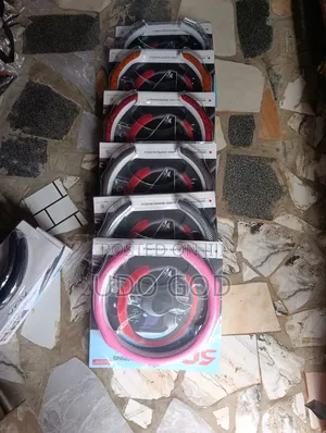 5d Universal Steering Wheel Cover